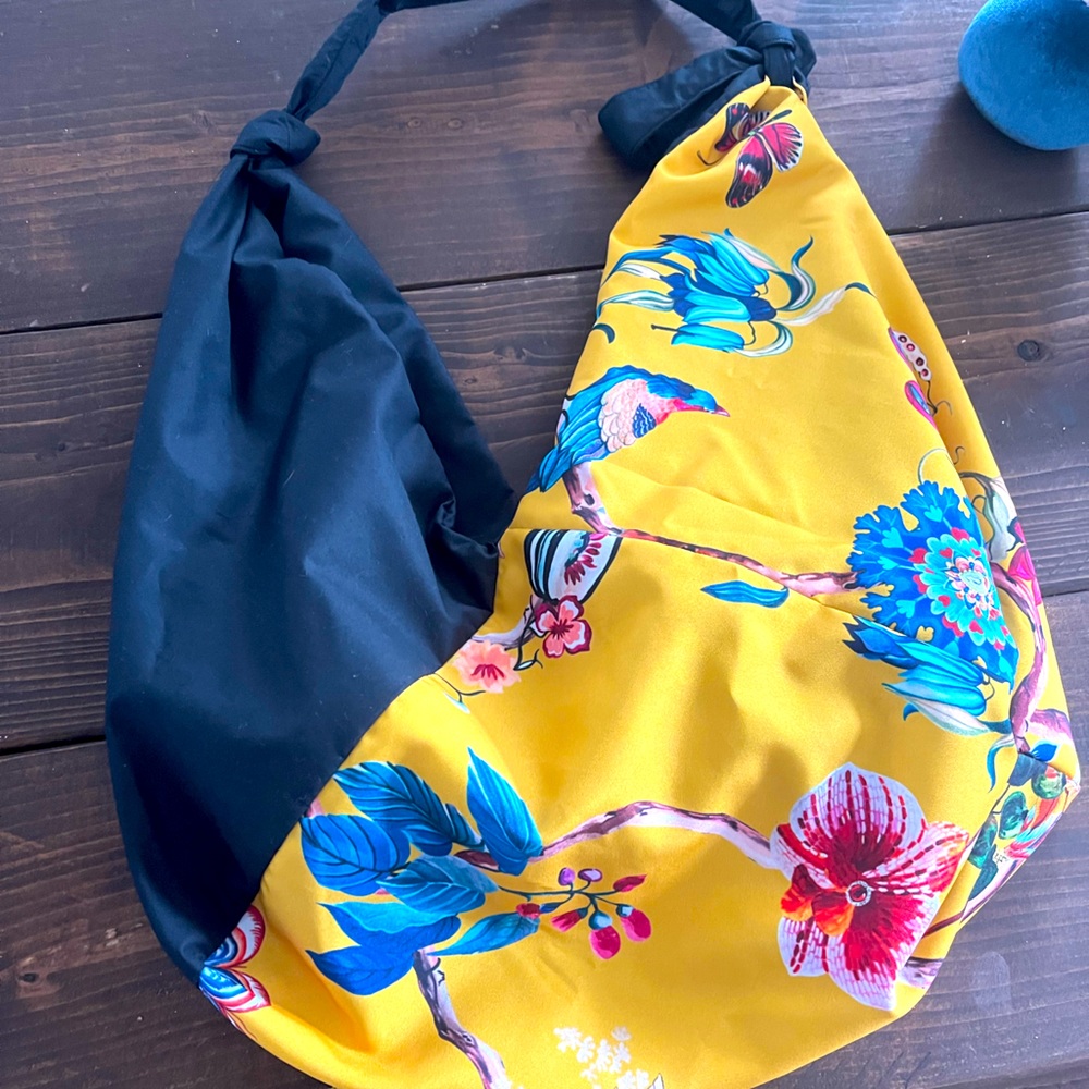 Hobo bag crossbody